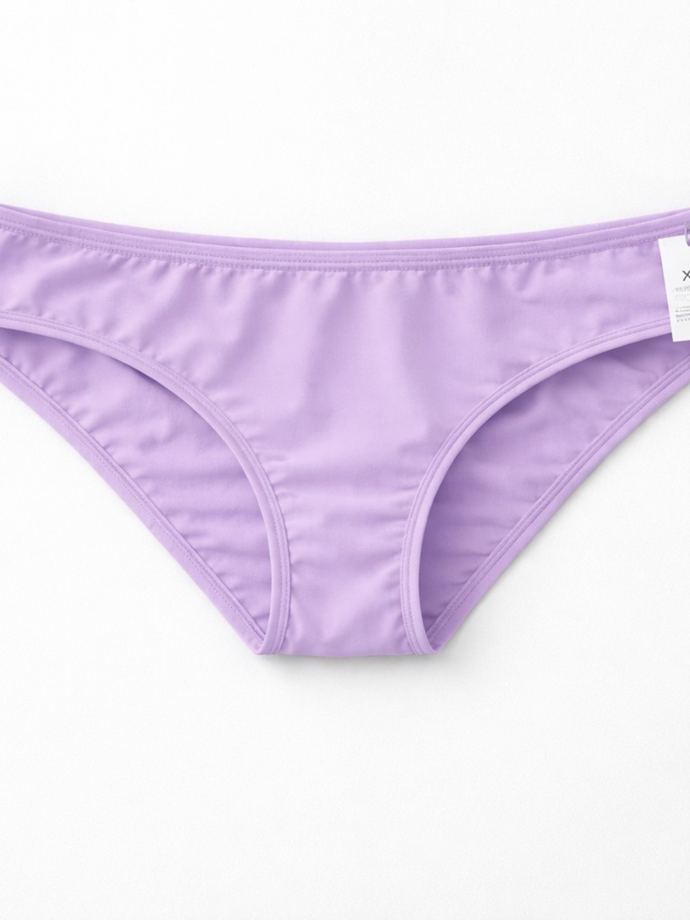 Lavender Bikini Bottoms - Women's Classic Swim Brief